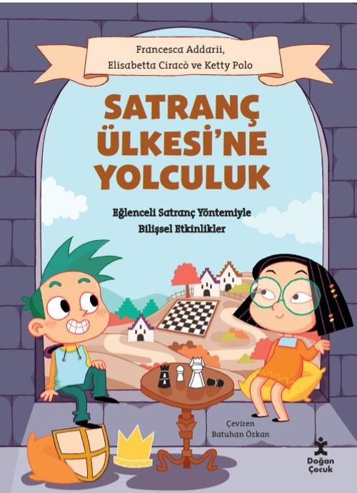 Satranç Ülkesi'ne Yolculuk