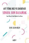 AYT Türk Dili Ve Edebiyatı Sınava Son Basamak
