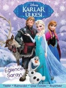 Disney Karlar Ülkesi Eğlence Sarayı - Kolektif