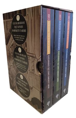 Uluslararası İşçi Sınıfı Hareketi Tarihi (3 Cilt Takım)