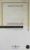 Denemeler / Montaigne (Ciltsiz)