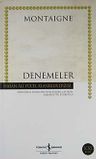 Denemeler / Montaigne (Ciltsiz)