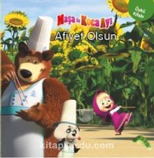 Maşa ile Koca Ayı / Afiyet Olsun - Kolektif