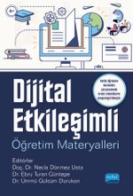 Dijital Etkileşimli Öğretim Materyalleri