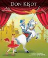 Ada Bale G&ouml;sterisinde - Don Kişot
