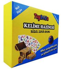 Kelime Hazinesi / Sözel Zeka Oyunu