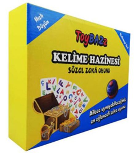 Kelime Hazinesi / Sözel Zeka Oyunu