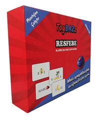 Resfebe Resimli Alfabe Zeka Oyunu