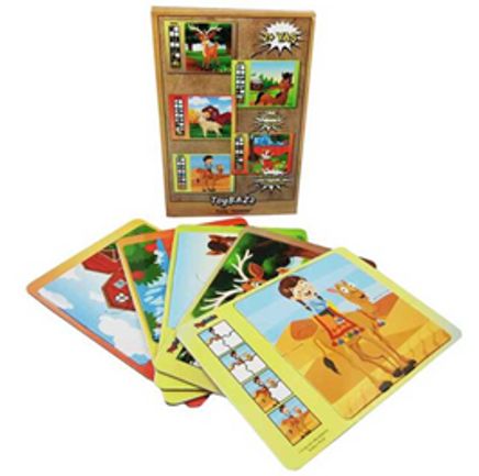 Puzzle / Hayvanlar