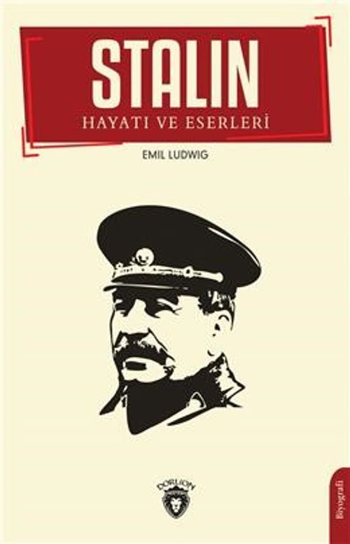 Stalin Hayatı ve Eserleri