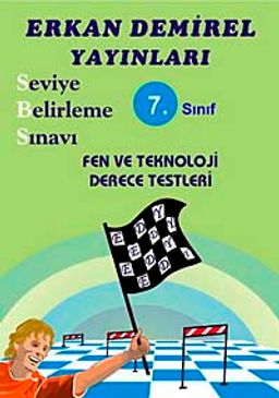 7. Sınıf Fen ve Teknoloji Derece Testleri