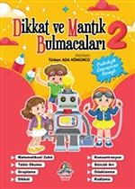 Dikkat ve Mantık Bulmacaları 2