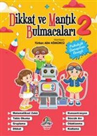 Dikkat ve Mantık Bulmacaları 2