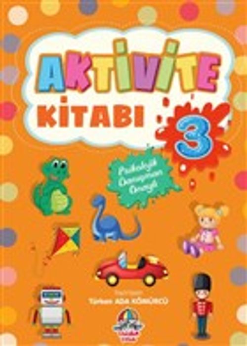 Aktivite Kitabı 3