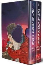 Kalp Ne İsterse O Olur Seti (2 Kitap) (Ciltli)