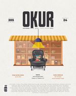 Okur Kitap Dergisi Sayı: Sayı:24 Mart-Nisan 2022