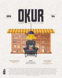 Okur Kitap Dergisi Sayı: Sayı:24 Mart-Nisan 2022