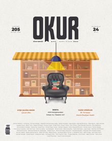 Okur Kitap Dergisi Sayı: Sayı:24 Mart-Nisan 2022