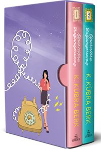 Operatöre Bağlanıyorsunuz Serisi (2 Kitap Ciltli -Kutulu)