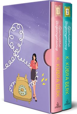 Operatöre Bağlanıyorsunuz Serisi (2 Kitap Ciltli -Kutulu)