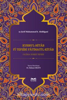 Kurbu'l-Hitab Fî Tefsîri Fatihati'l-Kitab & Fatiha Suresi Tefsiri
