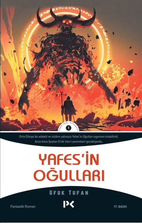 Yafes'in Oğulları / Yada Taşı Efsanesi -1 