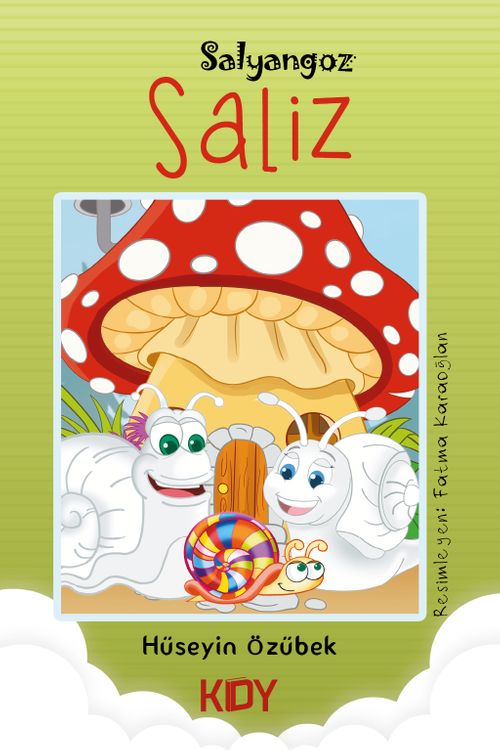 Salyangoz Saliz