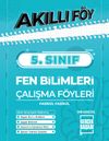 5. Sınıf Akıllı F&ouml;y Fen Bilimleri &Ccedil;alışma F&ouml;yleri Fasik&uuml;l Fasik&uuml;l