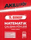 7. Sınıf Akıllı F&ouml;y Matematik &Ccedil;alışma F&ouml;yleri Fasik&uuml;l Fasik&uuml;l