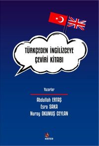 Türkçe'den İngilizce'ye Çeviri Kitabı