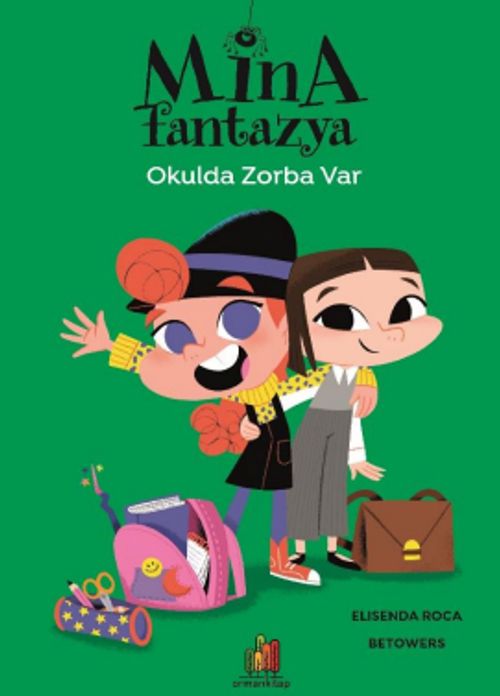 Mina Fantazya & Okulda Zorba Var
