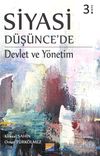 Siyasi D&uuml;ş&uuml;nce'de Devlet ve Y&ouml;netim