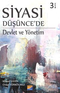 Siyasi Düşünce'de Devlet ve Yönetim