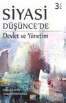 Siyasi Düşünce'de Devlet ve Yönetim