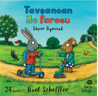 Tavşancan ile Faresu / Süper Oyuncak