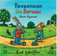 Tavşancan ile Faresu / Süper Oyuncak