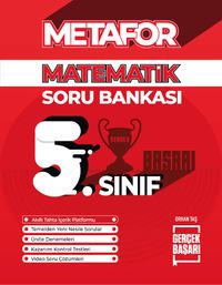 5. Sınıf Matematik Soru Bankası