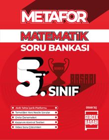 5. Sınıf Matematik Soru Bankası