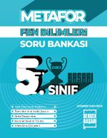 5. Sınıf Fen Bilimleri Soru Bankası