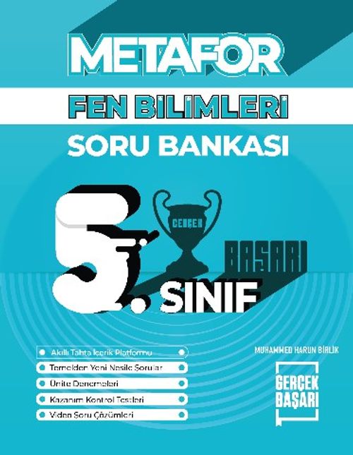 5. Sınıf Fen Bilimleri Soru Bankası