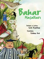 Bahar Masalları (Karton Kapak)