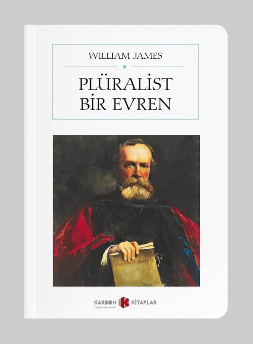 Plüralist Bir Evren (Cep Boy) (Tam Metin)