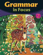 Grammar in Focus 2 with Workbook +CD