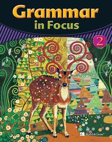 Grammar in Focus 2 with Workbook +CD
