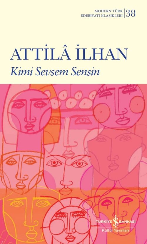Kimi Sevsem Sensin (Cilti)