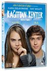 Paper Towns - Kağıttan Kentler (Dvd)