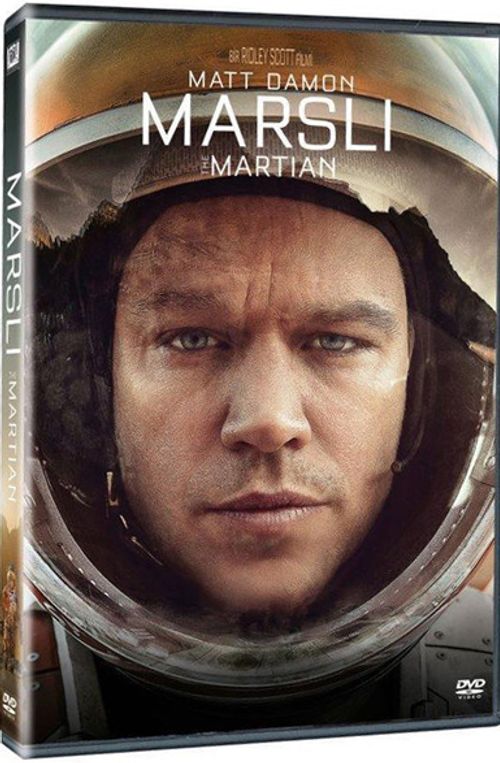 The Martian - Marslı