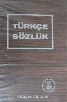 Türkçe Sözlük / TDK 1969