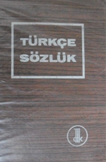 Türkçe Sözlük / TDK