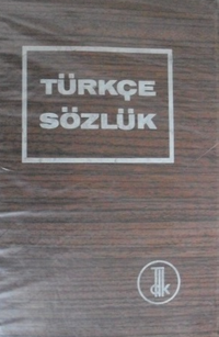 Türkçe Sözlük / TDK